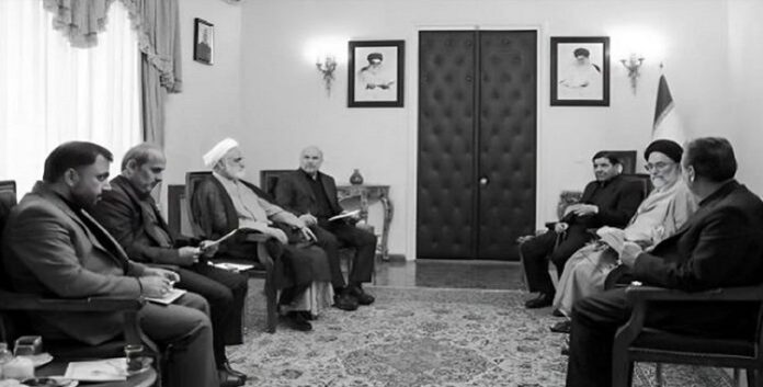 للسيطرة على فوضى الانتخابات والحد من صراع الفصائل، اجتماع طارء لرؤساء السلطات الثلاثة