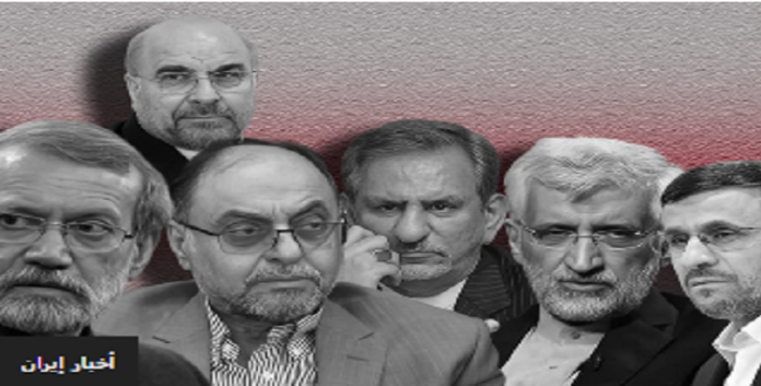 ما هو مصير المرشحين في الانتخابات الرئاسية الصورية في إيران؟