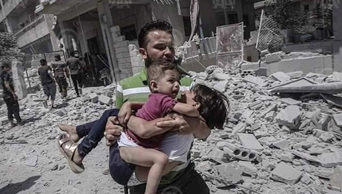 الدیکتاتور بشار الأسد في مذكرة توقيف من جانب محكمة باريس