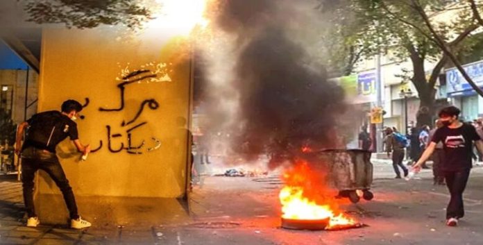 إعتراف النظام الايراني بتصاعد نشاطات وحدات المقاومة 