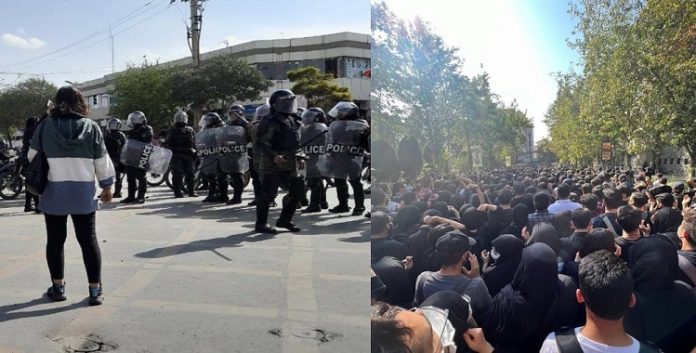 إيران ..استمرار الجمعات احتجاجية في طهران وعدة مدن أخرى