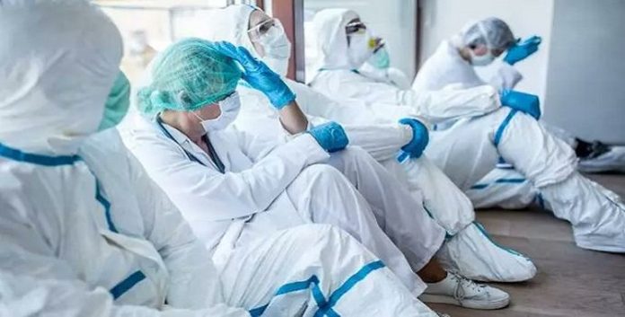 ایران.. ممرضات شارکن في الاحتجاجات یدعن الی إلى “هيئة التحقيق في الانتهاكات”