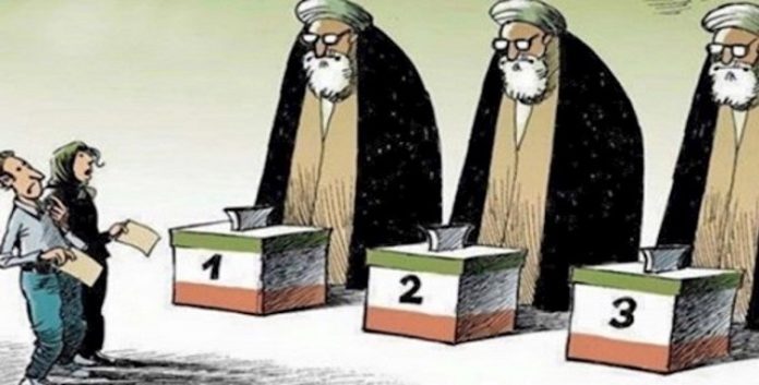 الانتخابات الايرانية تزيد الطين بلة في إيران