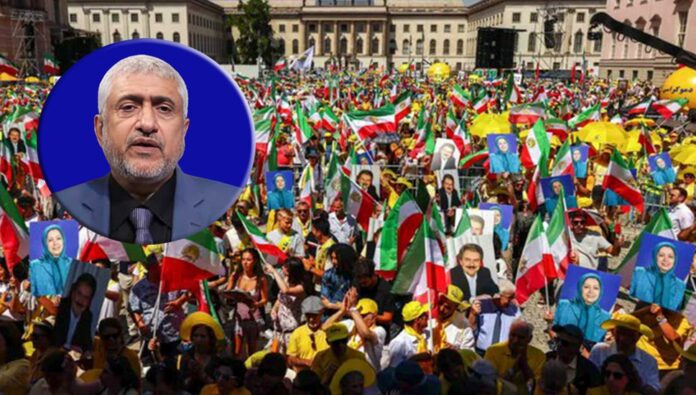 ایران.. وحدات المقاومة نحن علی استعداد للتضحية في سبيل الحرية