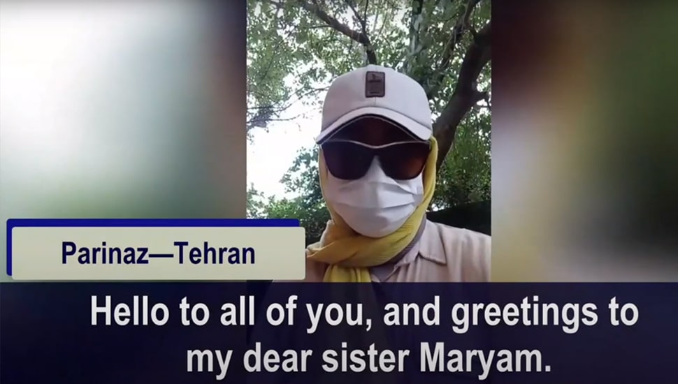 ایران.. وحدات المقاومة نحن علی استعداد للتضحية في سبيل الحرية