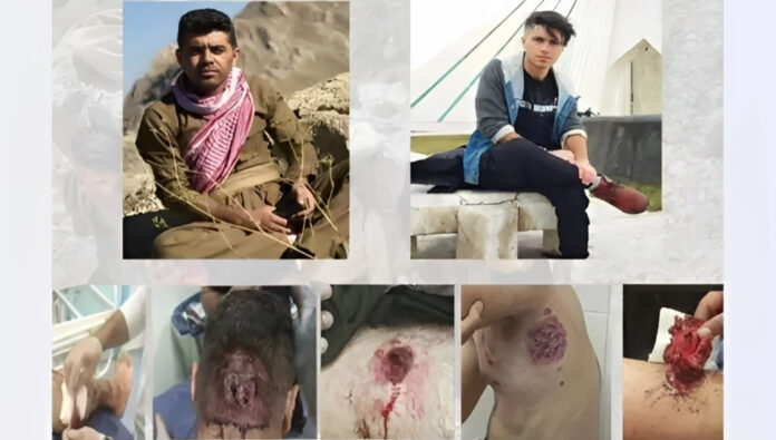 ایران.. قوات الاجرامیة نظام الایرانی تقتل وتوصیب 287 عتالا في النصف الأول من عام 2024 على الحدود الإيرانية