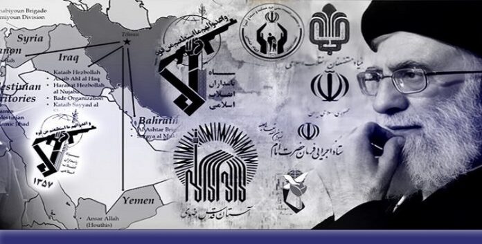 الفساد وسوء الإدارة الاقتصادية في إيران