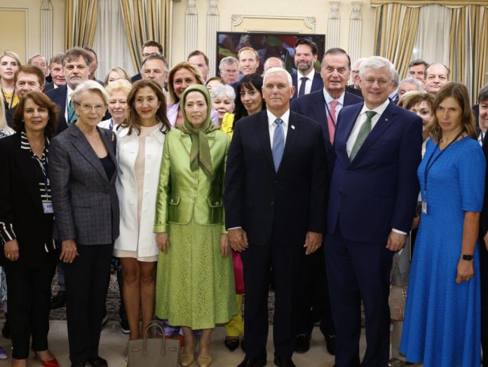 قمة إيران الحرة العالمية 2024: دعوة للتغيير وتحدي النظام الإيراني