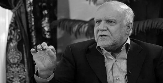 كشف المزید من الفساد داخل النظام الإيراني من جانب السابق بيجن زنغنه الوزير السابق للنفط