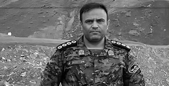 إيران –في اشتباک مسلح شمال شرق إيران، مصرع ضابط في شرطة نظام الملالي القمعیة