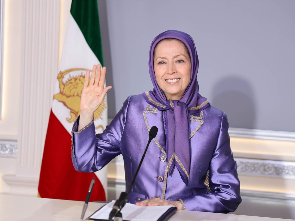 مريم رجوي: نظام الملالي غير قابل للإصلاح