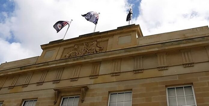 بيان الأغلبية في برلمان ولاية تسمانيا، أستراليا لدعم برنامج العشر نقاط لمريم رجوي