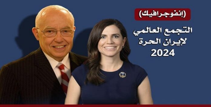 إنفوجرافيك – مايكل موكيسي – نانسي ميس، عضوة الكونجرس الأمريكي