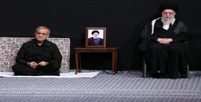 التطلع إلى التغيير في إيران هو مجرد 