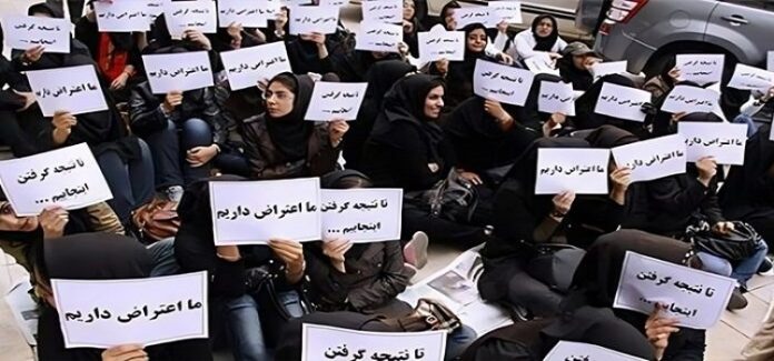 ایران.. خطط النظام الإيراني لنشر ما یسمی ب“قضاة المدارس”، لقمع و التصدي للاحتجاجات الطلابية
