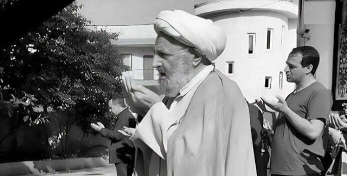 ايران – اغتیال امام مسجد في مدینة لاهیجان بطعنات سكين