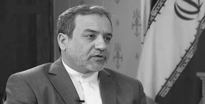 عباس عراقجي سأكون جنديا لخامنئي واتعهد باتباع طریق قاسم سليماني