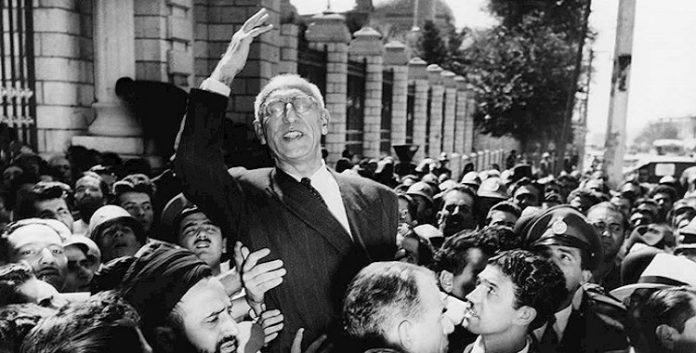 19 آب- أغسطس 1953 الانقلاب علی الحکومة الوطنية للدکتور محمد مصدق