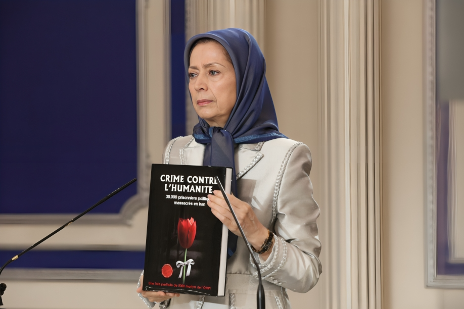 بعنوان“الجرائم ضد الإنسانية“، مؤتمر دولي حول الفظائع والإبادة الجماعية في مجزرة صیف عام 1988 في إيران