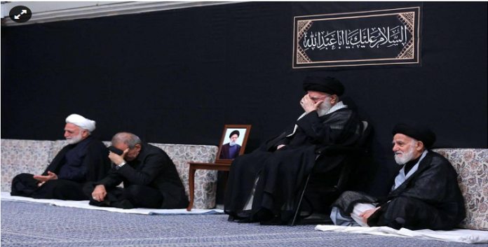 عن اعتدال الرئيس الايراني