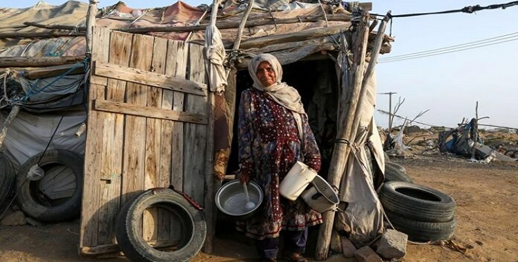 ایران.. حسب وسائل الإعلام الرسمية 90% من المجتمع حالياً تحت خط