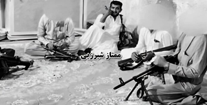 ایران.. خلال هجوم مسلح على محور زاهدان-خاش،مقتل مرتزق من استخبارات الحرس