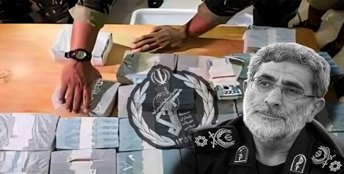 حقائق عن فيلق القدس (39): بعض أساليب تحويل الأموال وغسل الأموال لفيلق القدس