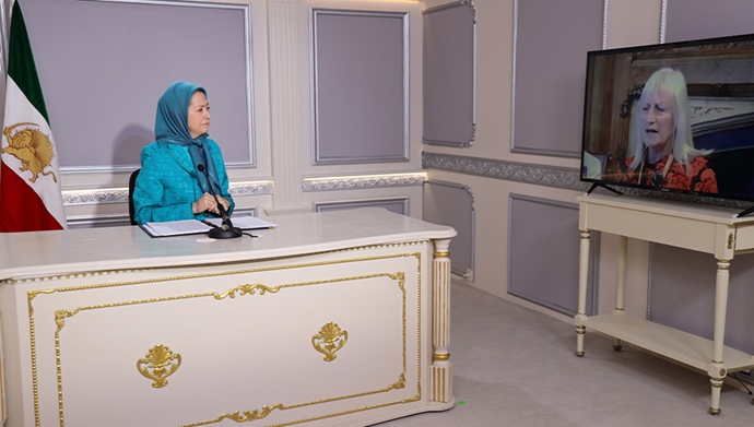 مؤتمر بحضور أعضاء من مجلسي المملكة المتحدة بعنوان “حقوق الإنسان في إيران والدعوة إلى المحاسبة”