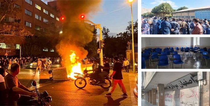 هل اقترب الزلزال الشعبي في إيران؟