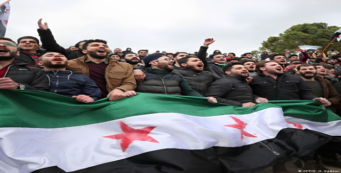 زلزال اسقاط نظام الاسد و اهتزاز ارکان النظام الایراني