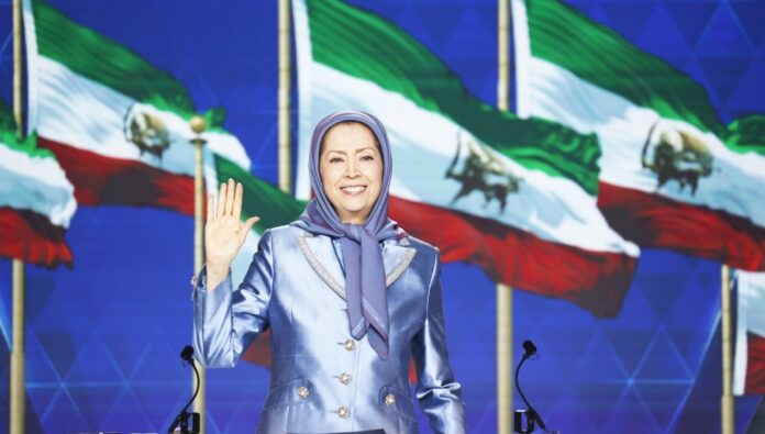 شملت سلسلـة من المعارض و التظاهرات، نشاطات أنصار منظمة مجاهدي خلق الإيرانية في أوروبا