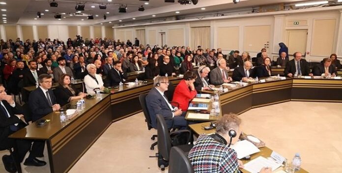 عقد مؤتمر في باريس بعنوان حل أزمة إيران ودور البديل الديمقراطي
