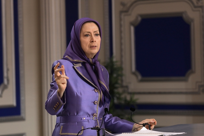 عقد مؤتمر في باريس بعنوان حل أزمة إيران ودور البديل الديمقراطي