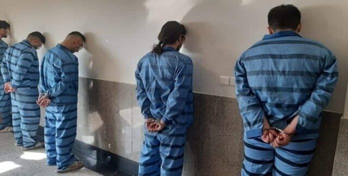 اعتقالات واسعة لمواطنين عرب في الأهواز والمناطق المجاورة