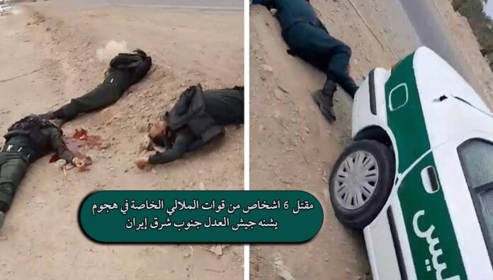 تفجیر مبنى حكومي في تشابهار جنوب شرق إيران علی ید مسلحین