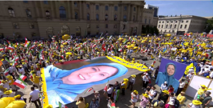 خوف نظام الملالي من الثورة الشعبية القادمة