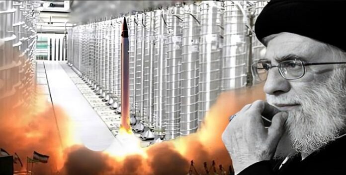 هل إختار الملا خامنئي الانتحار لنظامه؟