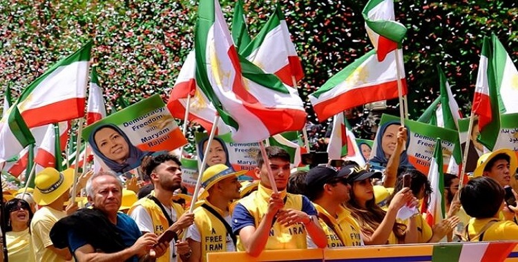 موقع: EU Reporter رؤية المجلس الوطني للمقاومة الإيرانية (NCRI) للتغيير الديمقراطي في إيران