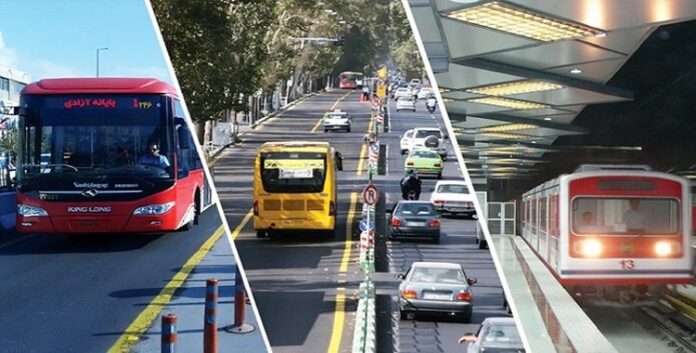 تأجيج الاستياء الشعبي بسبب ارتفاع تكاليف النقل العام في طهران