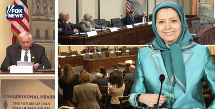 تقریرفوكس نيوز: أكثر من 150 مشرعًا أميركيًا يدعمون المقاومة الإيرانية بقيادة السيدة مريم رجوي