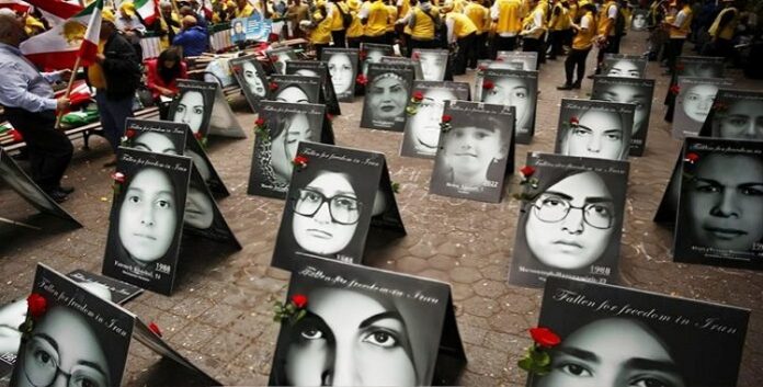 النساء الإيرانيات يناضلن من أجل الحرية! عشية الاحتفال بـ 