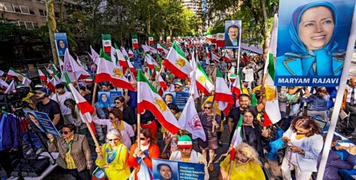 المقاومة الإيرانية بعد باريس في واشنطن