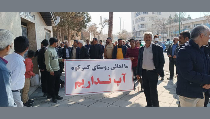 الخميس الأحمر؛ تجديد العهد مع شهداء درب الحرية في إيران