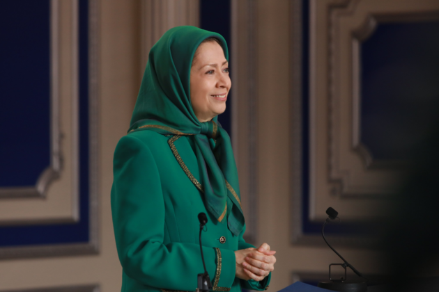 مريم رجوي: لا إكراه في الدين ولا للدين القسري