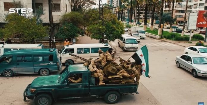 الحكومة السورية الجديدة: النظام الإيراني وراء تأجيج الاضطرابات في الساحل السوري