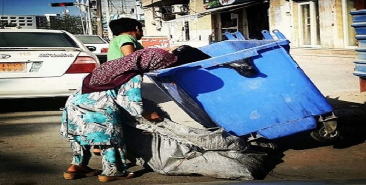 ایران.. المواطنون و صرخاتهم واحتجاجاتهم