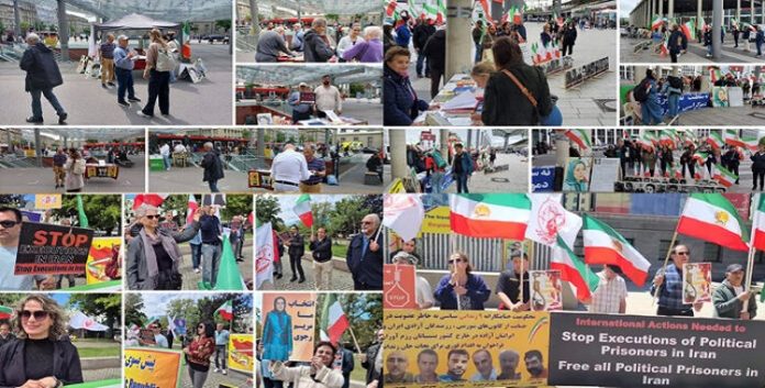 إيران.. الحل الثالث: «التغيير الديمقراطي بأيدي الشعب والمقاومة المنظمة