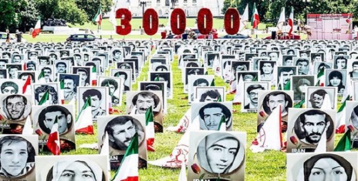 شعب إيران ضحية الديكتاتورية الدينية!