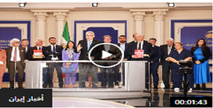 صرخة من أجل الديمقراطية وتأكيد على جاهزية المقاومة لقيادة التغيير خلال مؤتمر “إيران الحرة 2025”