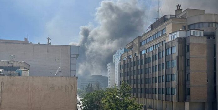 نظرة علی اليوم التاسع من الحرب بين إسرائيل وإيران